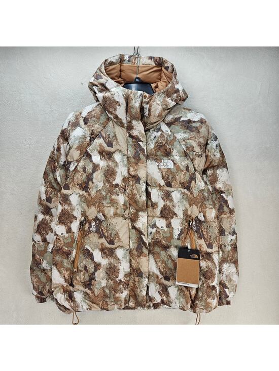 The North Face Jackets & Blazers - THE NORTH FACE WOMEN'S S HYDRENALITE DOWN JACKET MIDI ALMOND BUTTER NWT